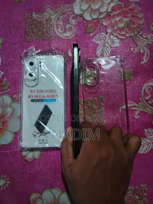 Honor 90 Lite 256 GB Black