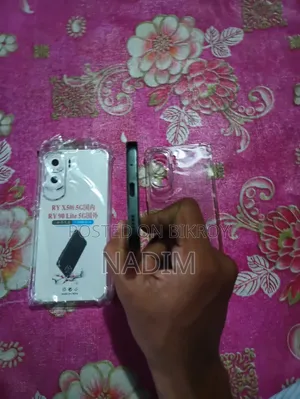Honor 90 Lite 256 GB Black