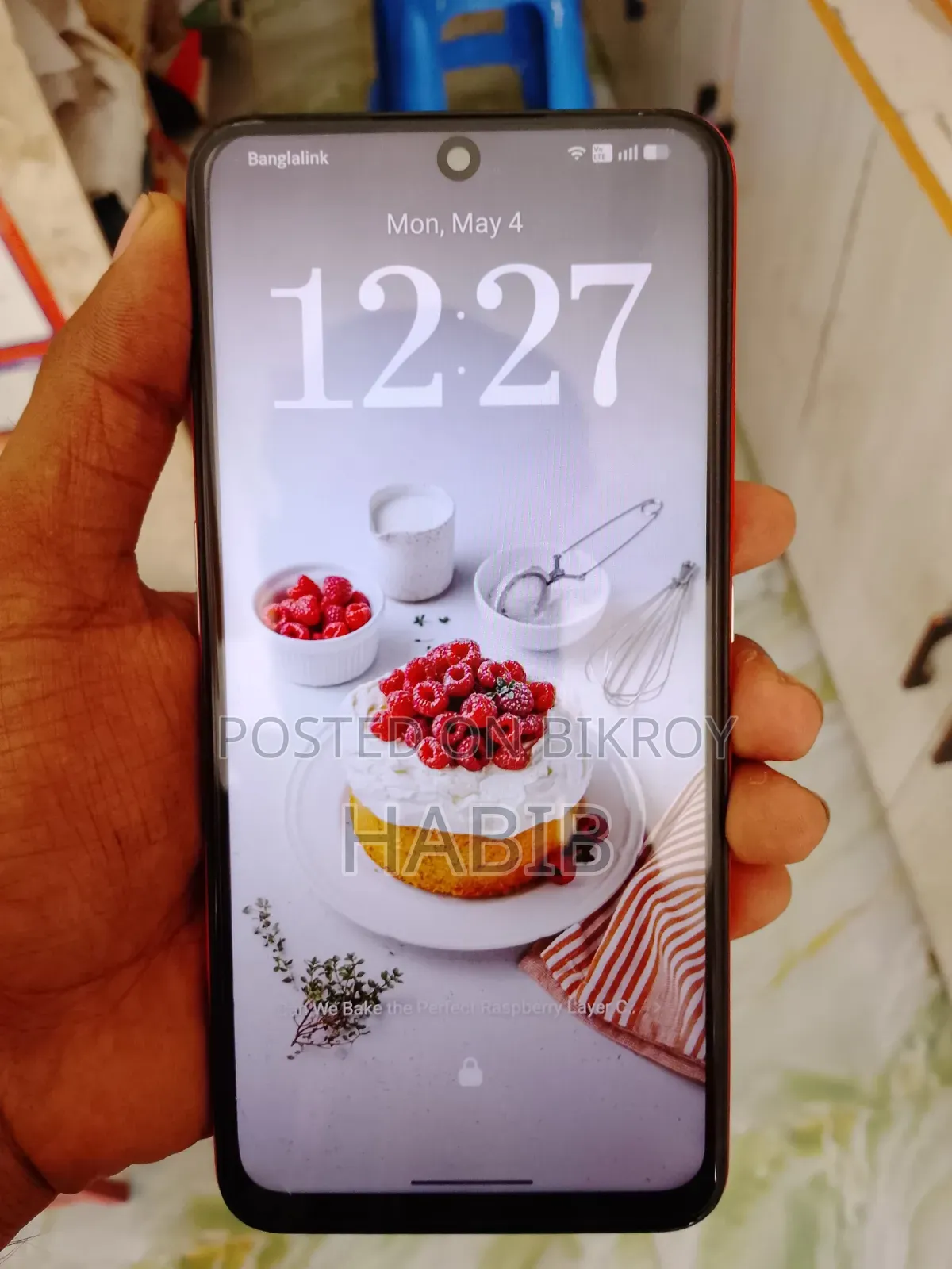 Nothing Phone CMF Phone 1 128 GB Red