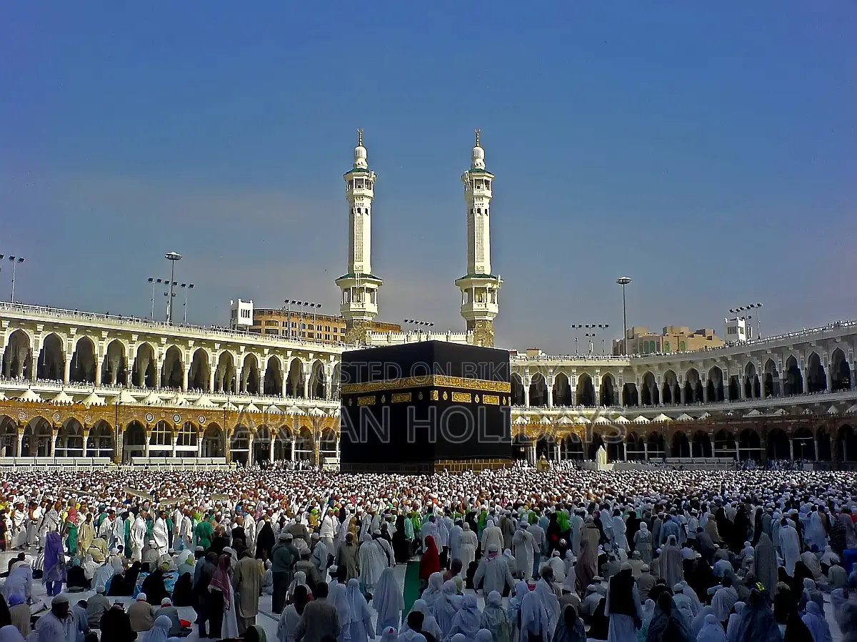 07 Days Holy Umrah Package