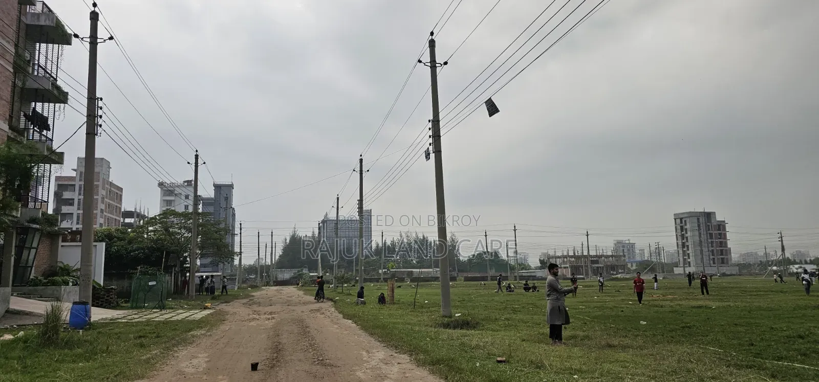 Plot for sale in Uttara, Dhaka