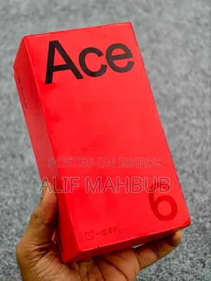 OnePlus Ace 3 256 GB Gray
