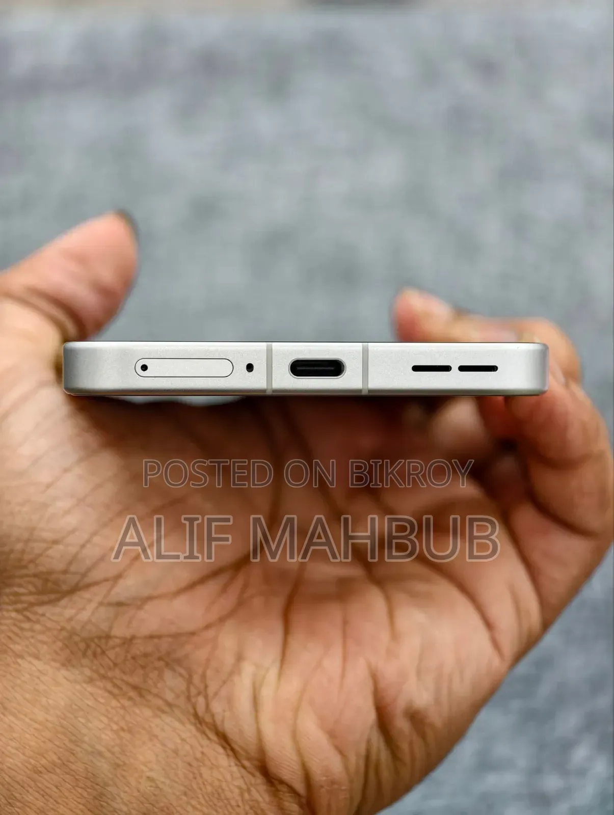 OnePlus Ace 3 256 GB Gray