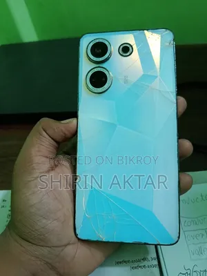 Tecno Camon 20 256 GB Blue