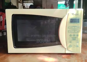 Whirlpool 20 Liter + Grill