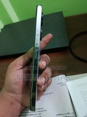Tecno Camon 20 256 GB Blue