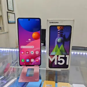 Samsung Galaxy M51 128 GB Blue