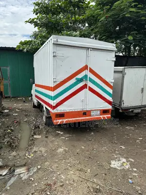 Mini Covervan