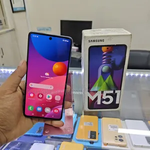 Samsung Galaxy M51 128 GB Blue