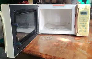 Whirlpool 20 Liter + Grill