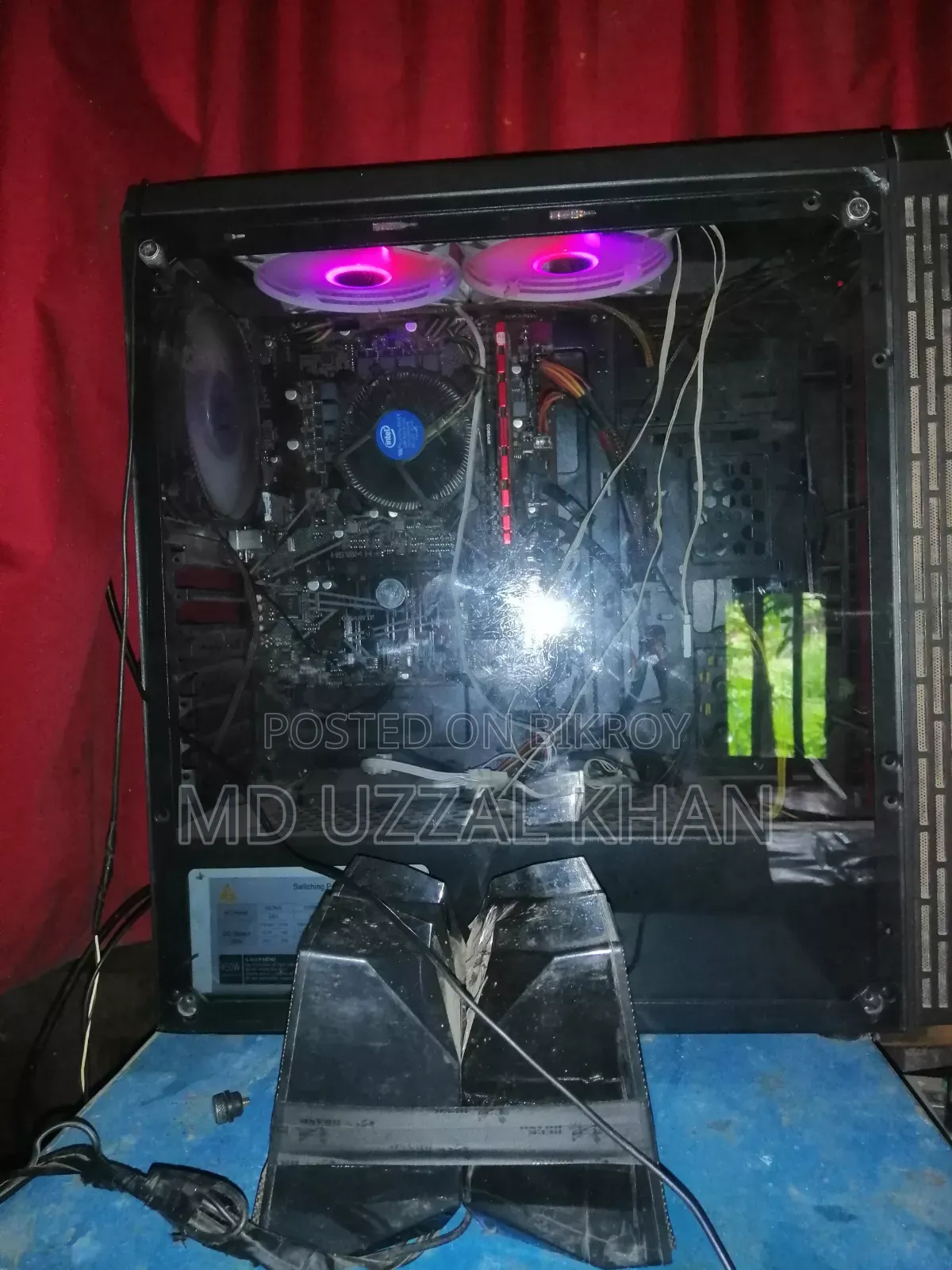 Gigabyte GA-H110MSTX-HD3-ZK 16GB Intel Core I3 SSD 512GB
