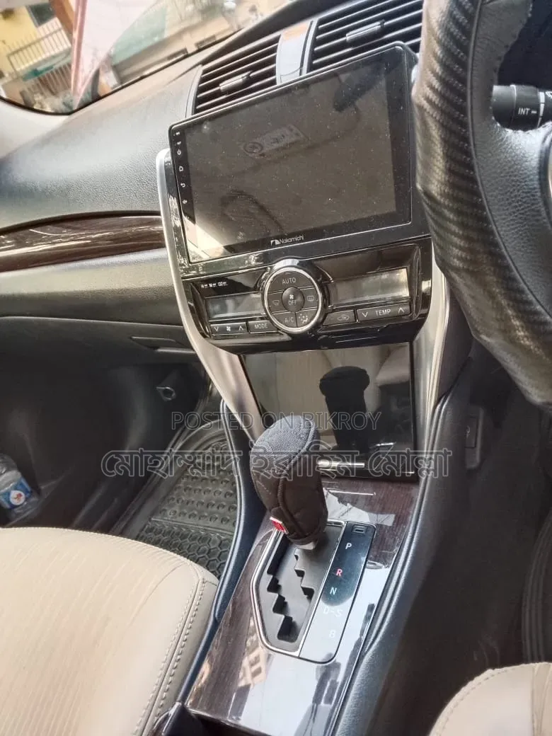 Toyota Allion 2019 Maroon