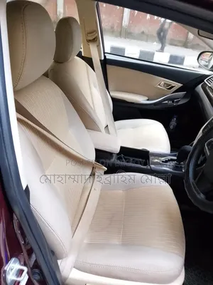 Toyota Allion 2019 Maroon