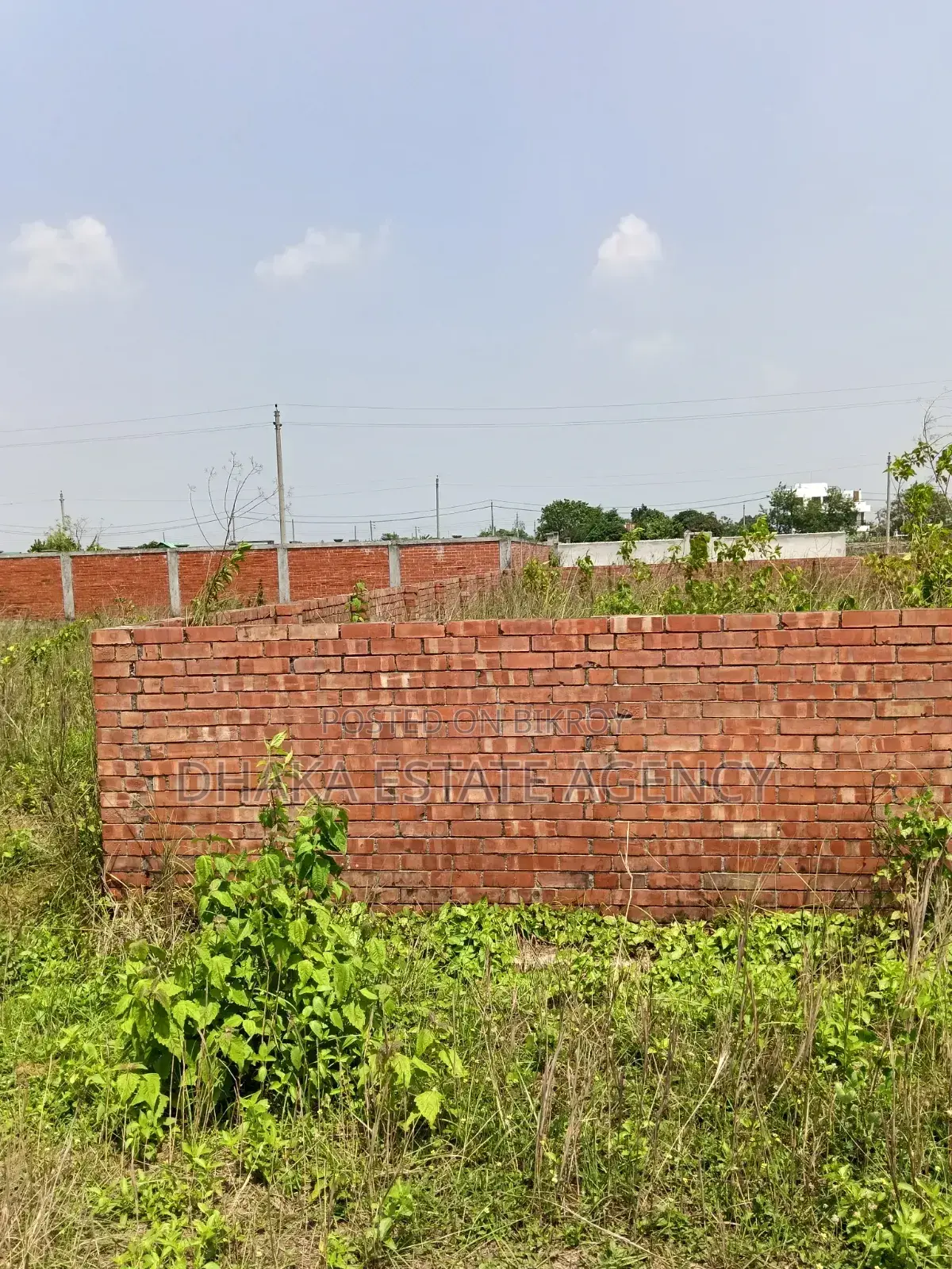 Sector-24, Land 7.50 Katha Plot Sale