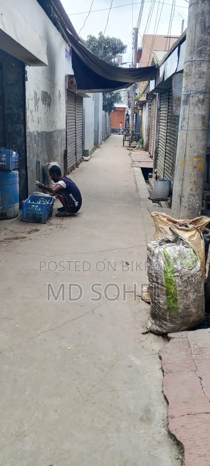 Furnished 4-bedroom House in Khulna Sadar for Sale