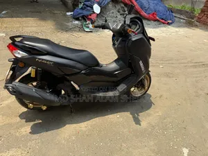 Yamaha NMAX 155 2021 Black