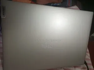ল্যাপটপ লেনোভো আইডিয়াপ্যাড ৩ ৮জিবি ইন্টেল কোর আই৫ এসএসডি ২৫৬জিবি