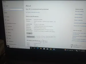 ল্যাপটপ লেনোভো আইডিয়াপ্যাড ৩ ৮জিবি ইন্টেল কোর আই৫ এসএসডি ২৫৬জিবি