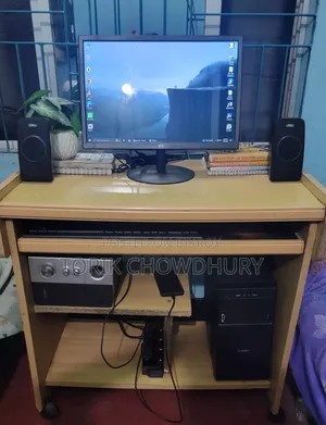 Desktop Computer Gigabyte GB-BKi5A-7200 8GB Intel Core i5 HDD 512GB