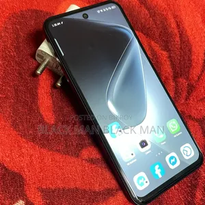Infinix Hot 50i 128 GB Black