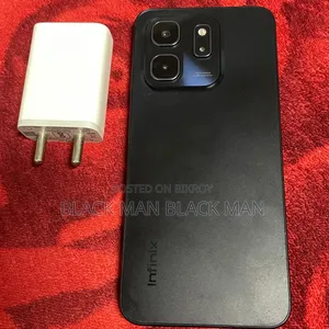 Infinix Hot 50i 128 GB Black