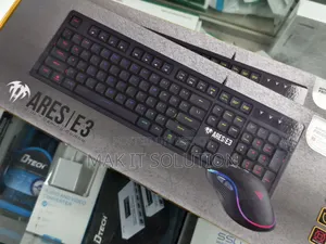 Gamdias Ares E3 2-in-1 গেমিং কম্বো