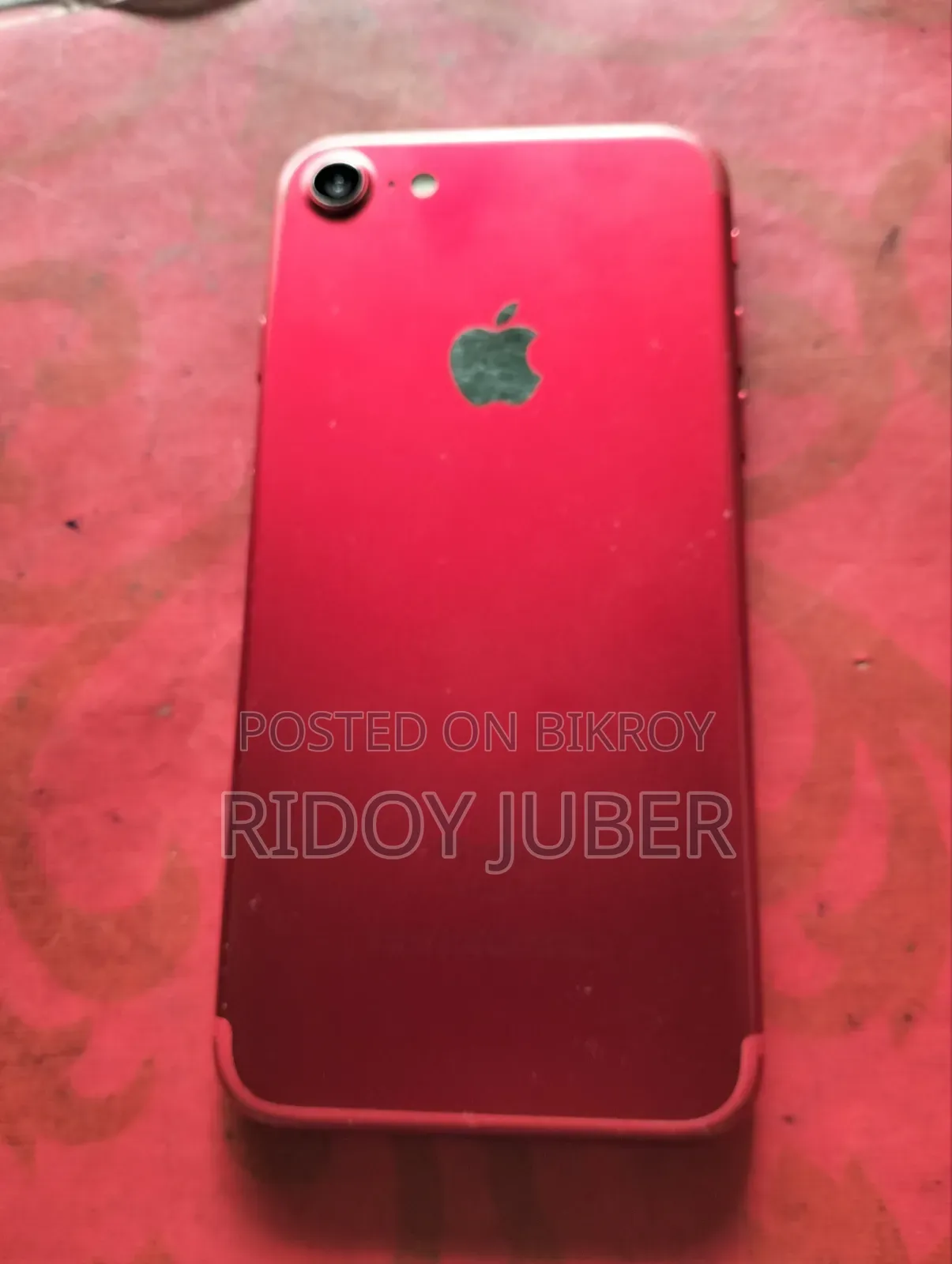 Apple iPhone 7 32 GB Red