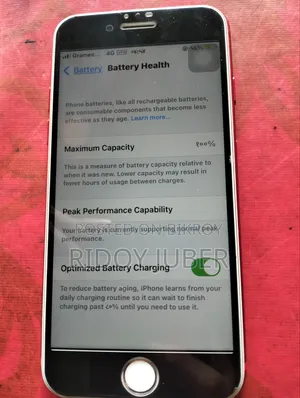 Apple iPhone 7 32 GB Red