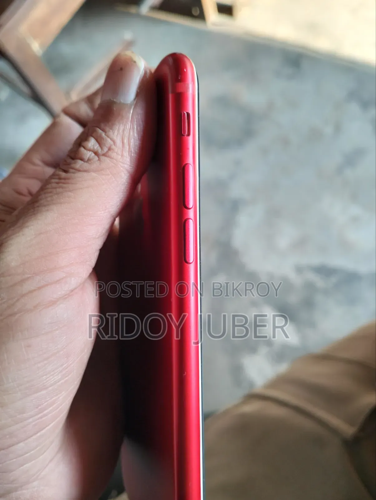 Apple iPhone 7 32 GB Red