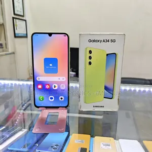 Samsung Galaxy A34 5G 128 GB সবুজ
