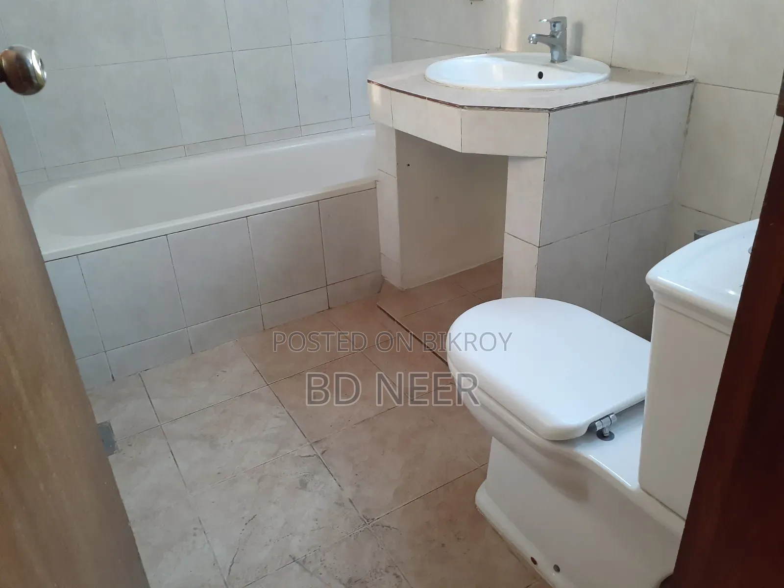 3bdrm Apartment in Gulshan for Rent