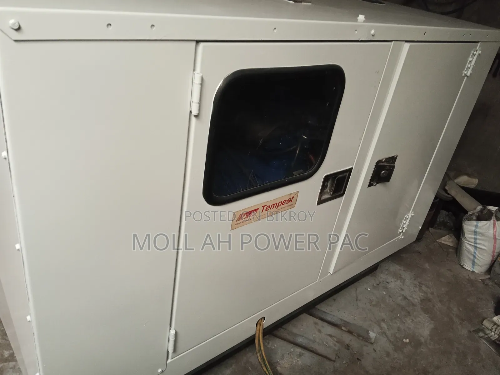 30 Kva Perkins Generator USA