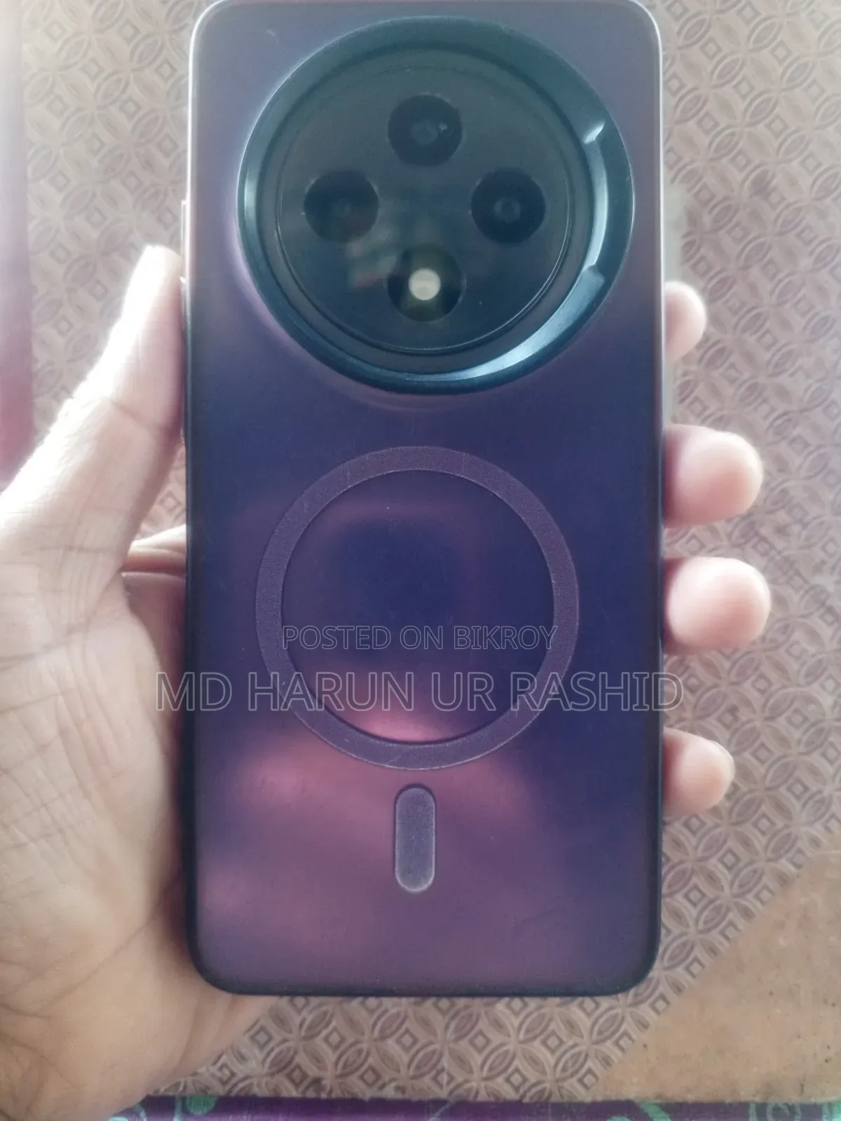 Oppo Reno12 F 256 GB Gray