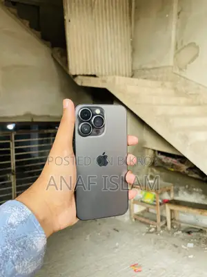 নতুন অ্যাপল আইফোন ১৩ প্রো ১২৮ জিবি গ্রে