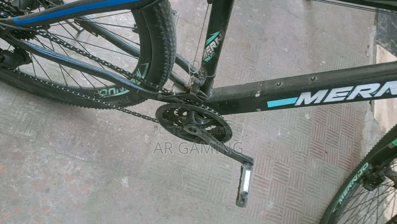 Gear Cycle