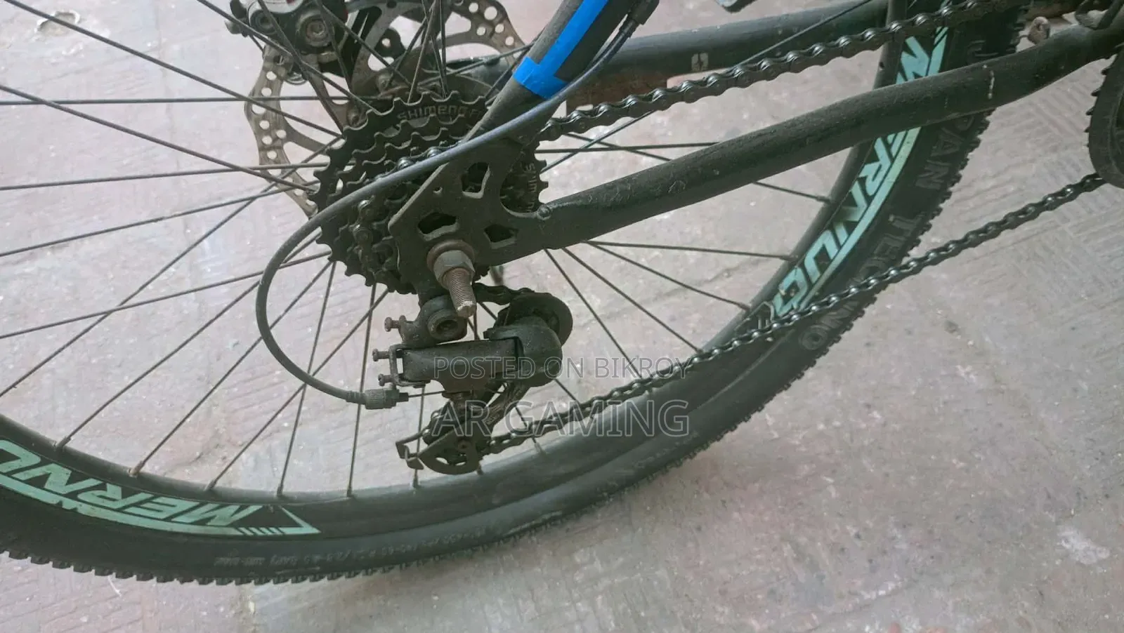 Gear Cycle