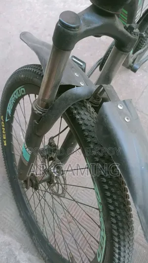 Gear Cycle