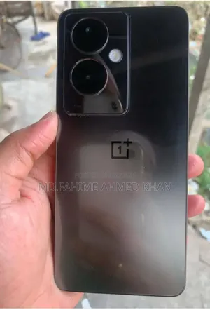 ওয়ানপ্লাস নর্ড এন৩০ ১২৮ জিবি ব্ল্যাক