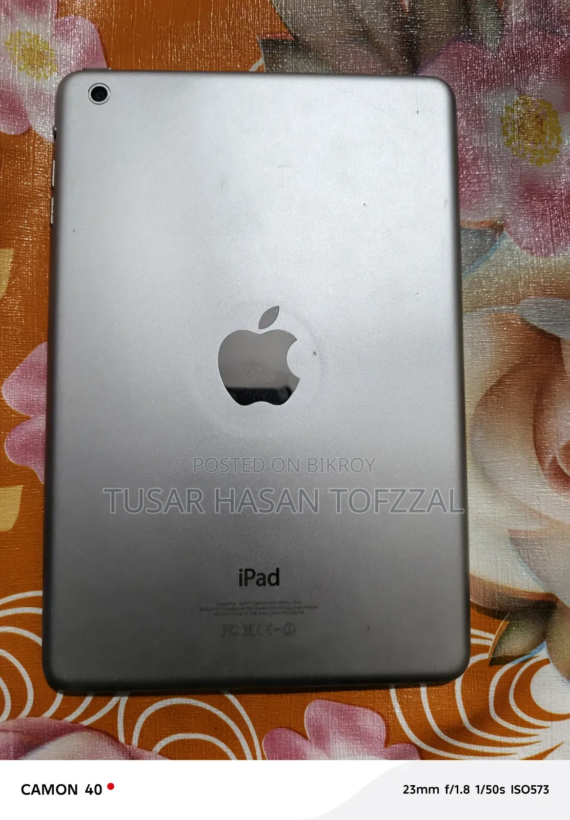Apple iPad 9.7 16 GB White