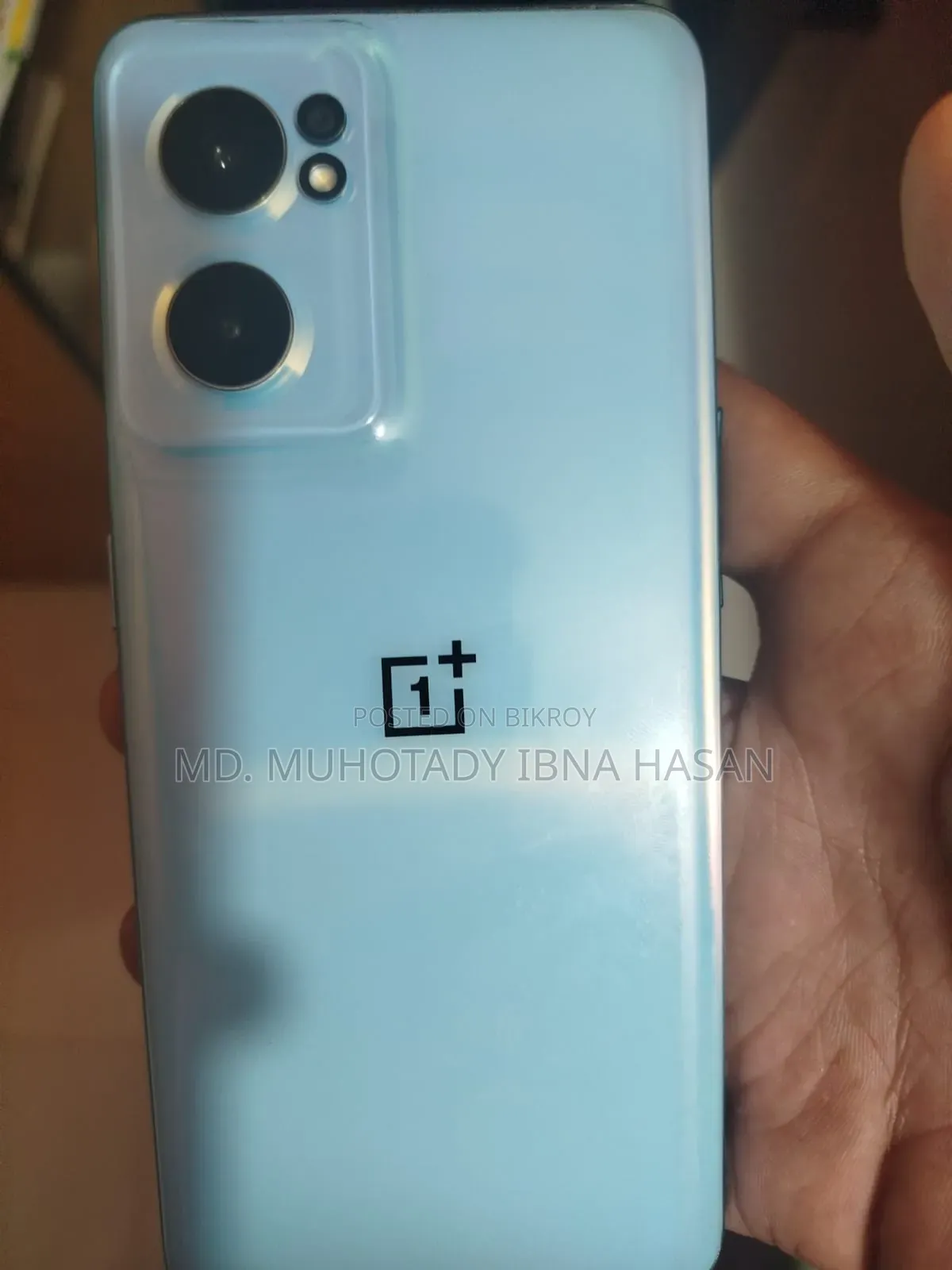 OnePlus Nord CE 2 5G 128 GB Blue