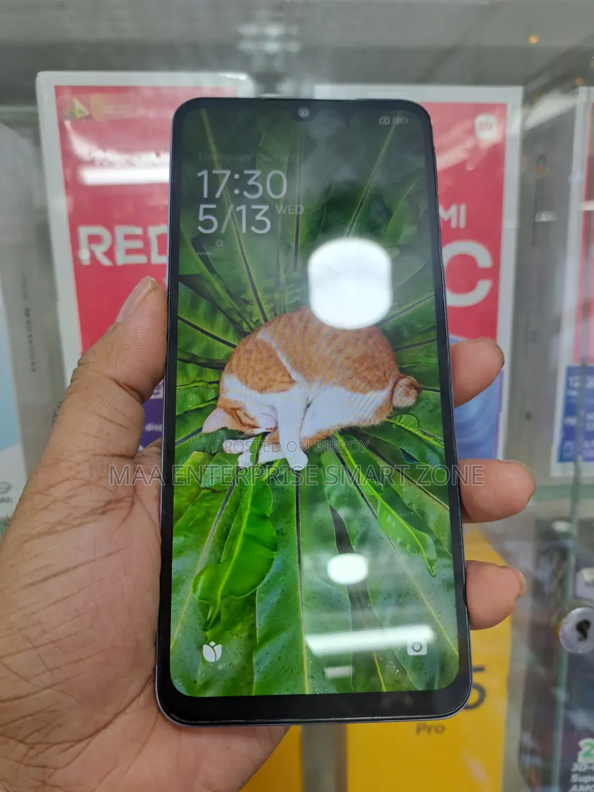 Xiaomi Redmi 14C 128 GB Blue