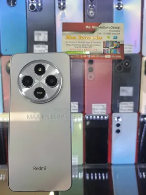 Xiaomi Redmi 14C 128 GB Blue