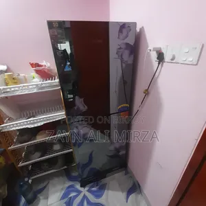 Vision 206lt Fridge