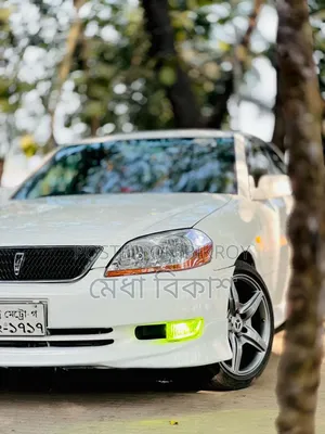 Toyota Mark II 2.0 RWD 2003 Pearl
