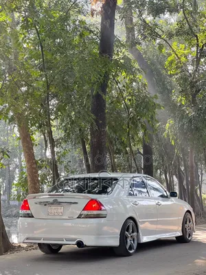 Toyota Mark II 2.0 RWD 2003 Pearl