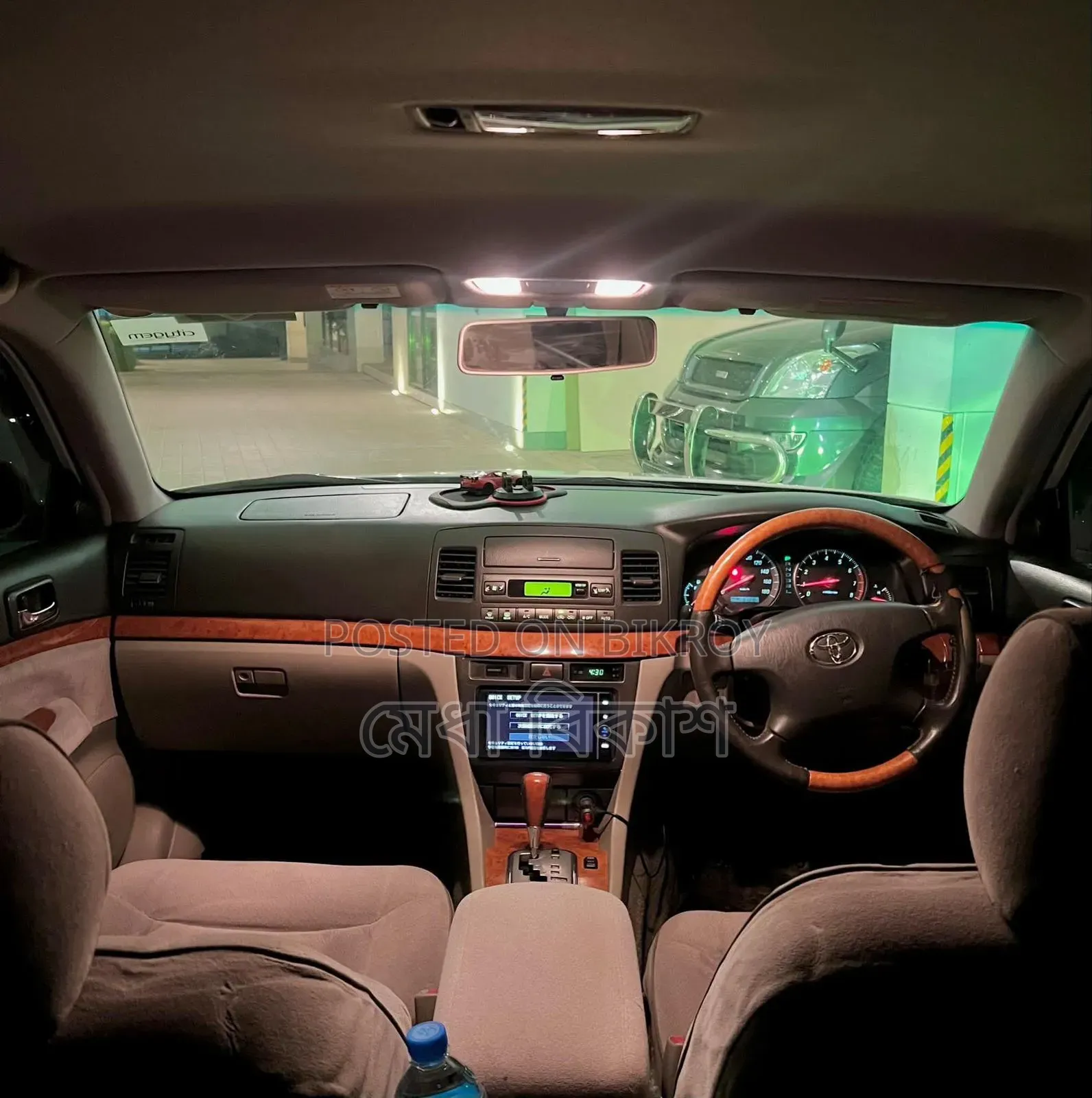 Toyota Mark II 2.0 RWD 2003 Pearl