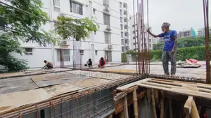 4bdrm Apartment in Magic Bricks, Basundhara for Sale