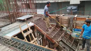 4bdrm Apartment in Magic Bricks, Basundhara for Sale