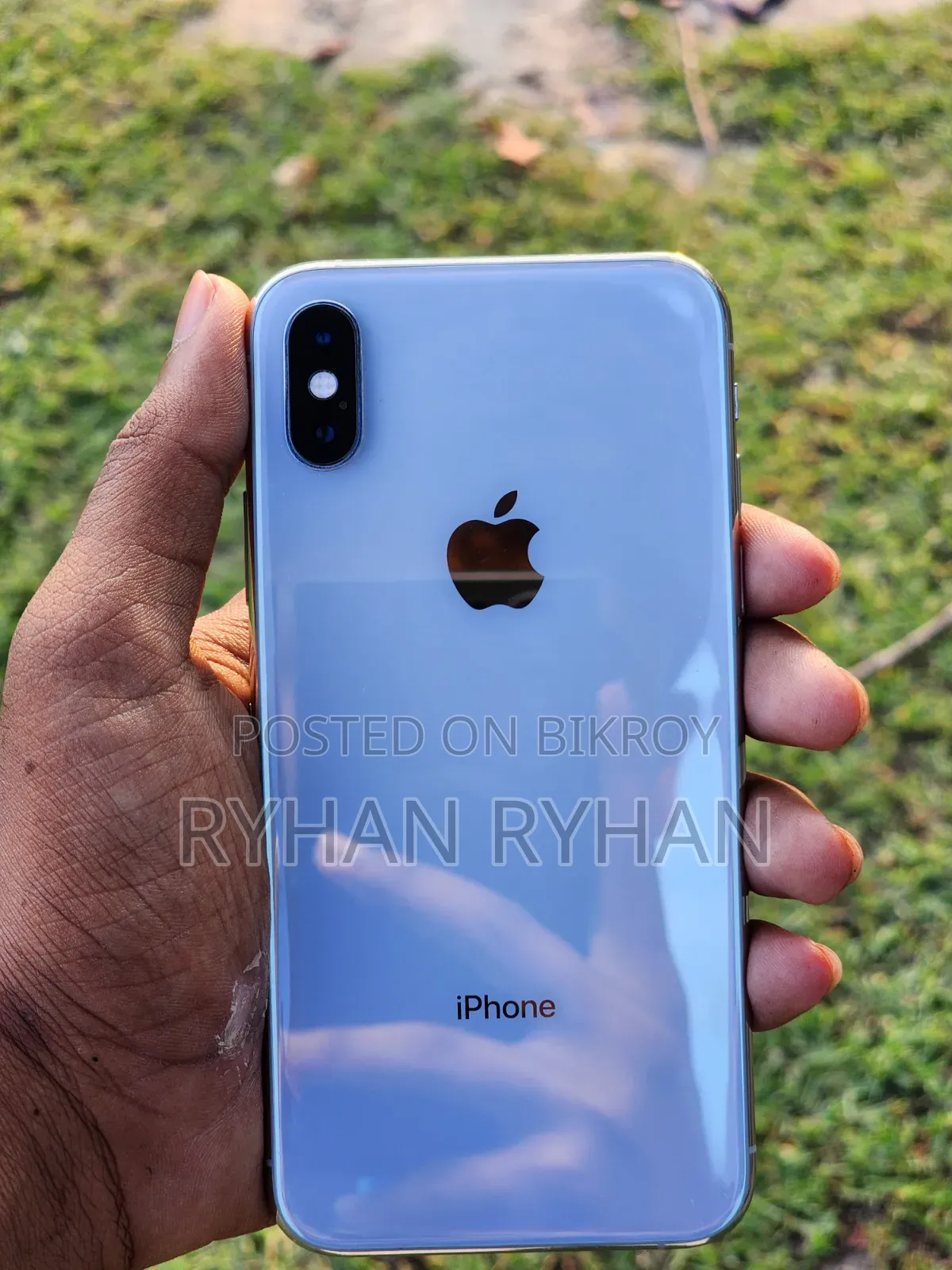 Apple iPhone XS 64 GB White