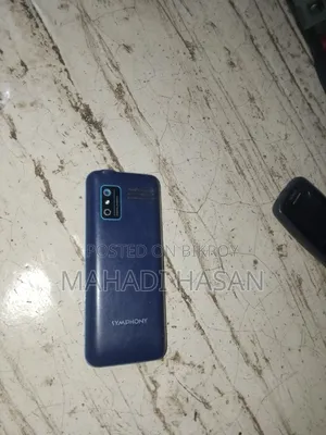 Symphony L136 Blue